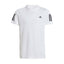 CAMISETA ADIDAS B CLUB 3STRIPES KQJ40 JUNIOR BLANCO