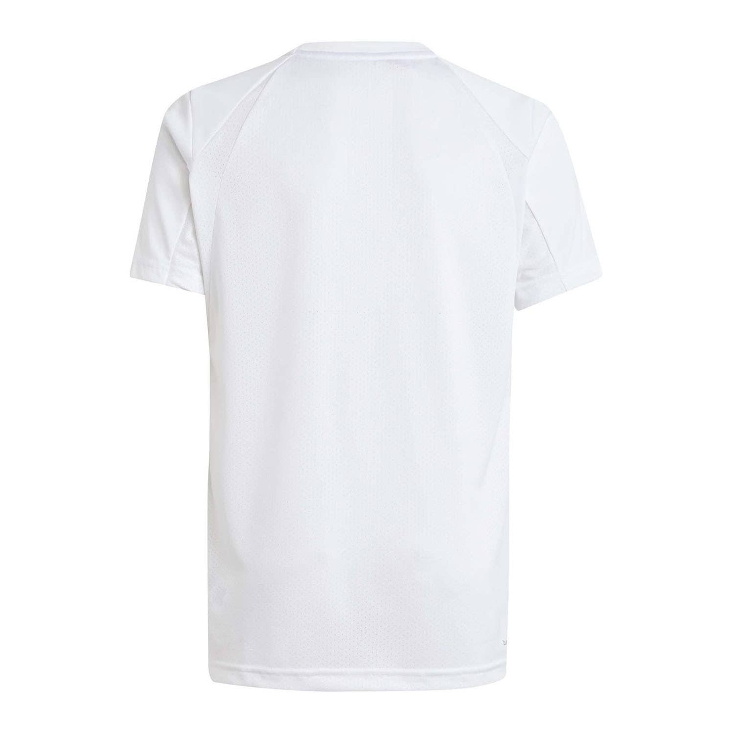 CAMISETA ADIDAS B CLUB KQJ42 JUNIOR BLANCO