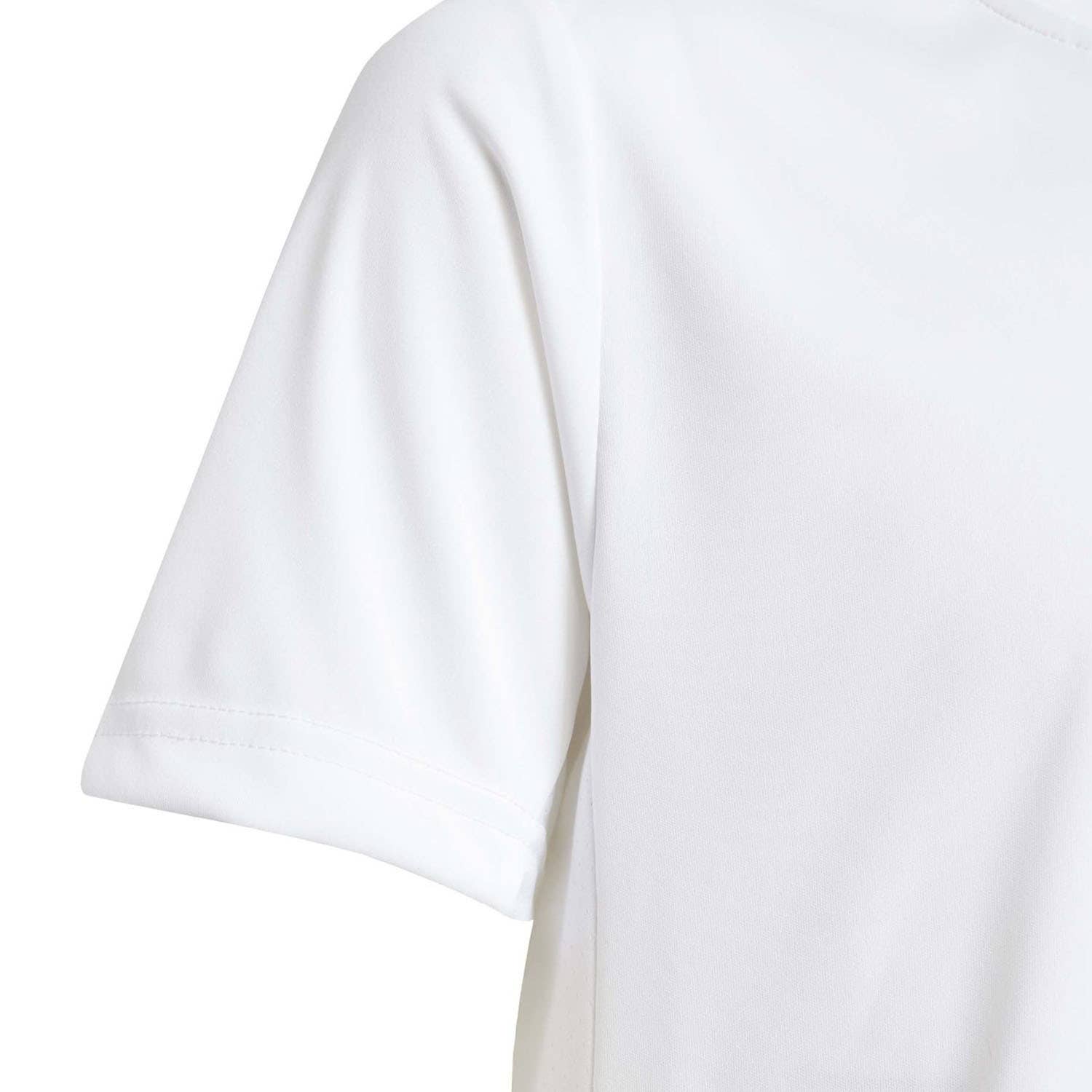 CAMISETA ADIDAS B CLUB KQJ42 JUNIOR BLANCO