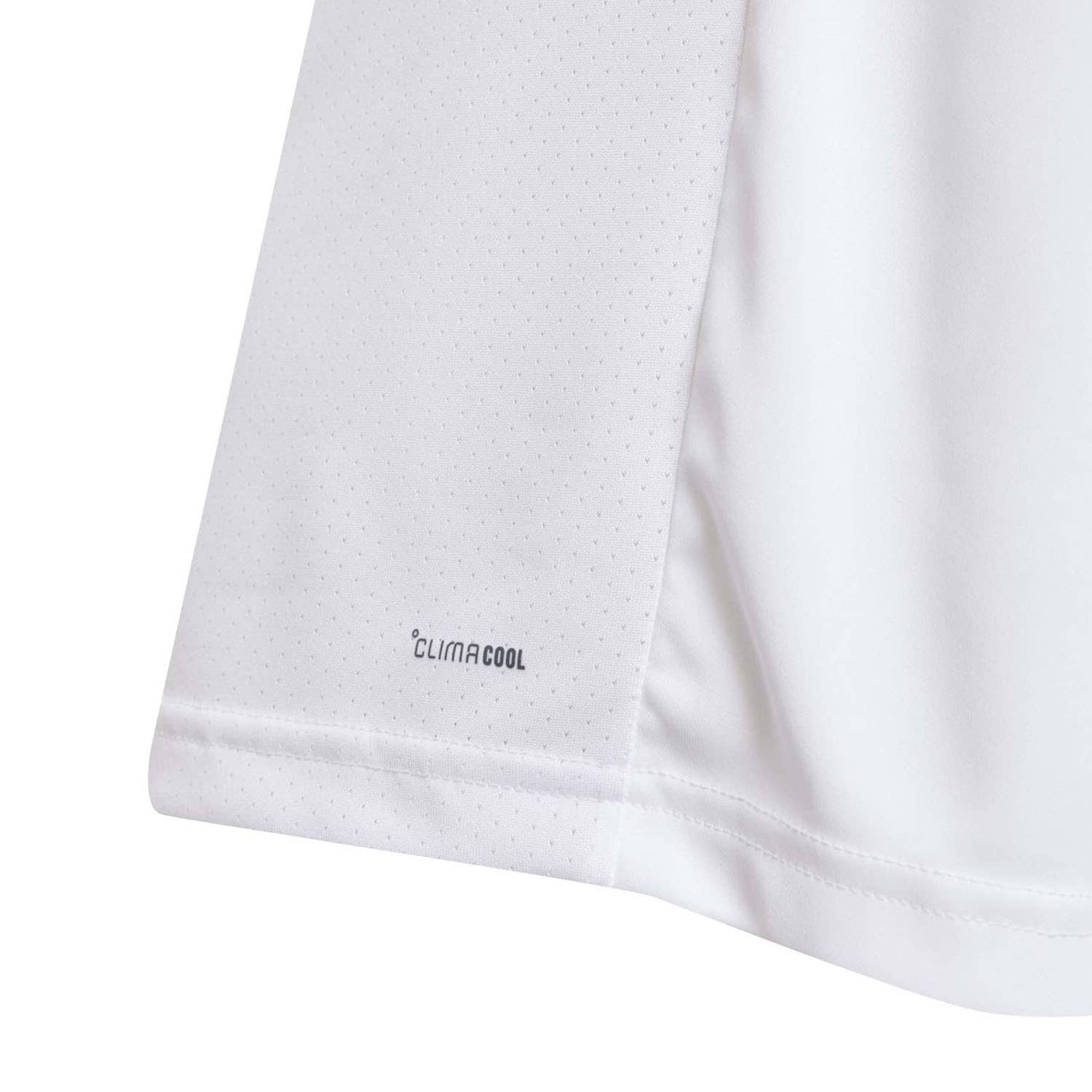 CAMISETA ADIDAS B CLUB KQJ42 JUNIOR BLANCO
