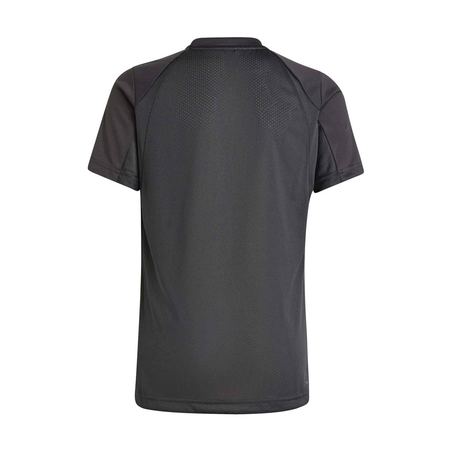 CAMISETA ADIDAS B CLUB KQJ42 JUNIOR NEGRO