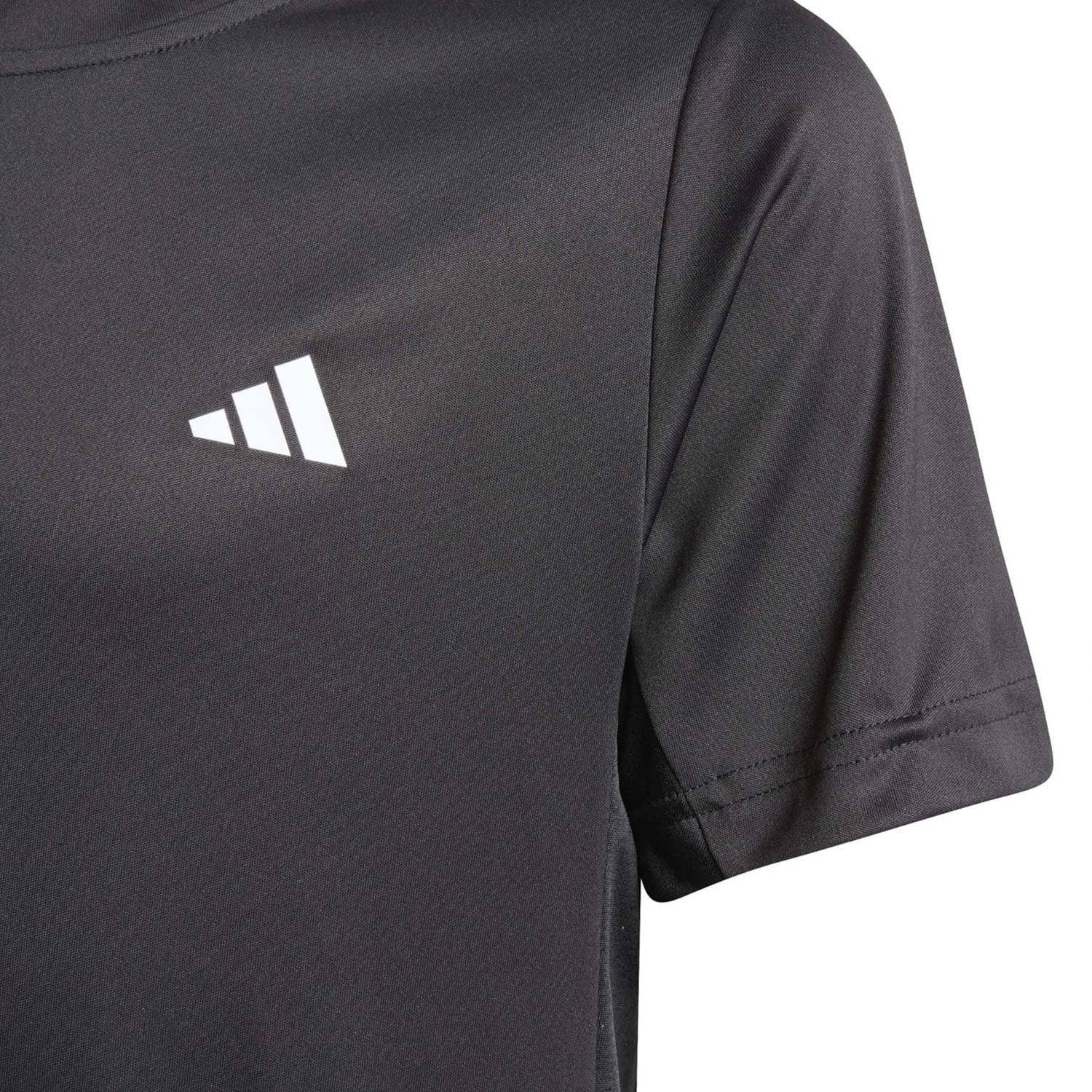 CAMISETA ADIDAS B CLUB KQJ42 JUNIOR NEGRO