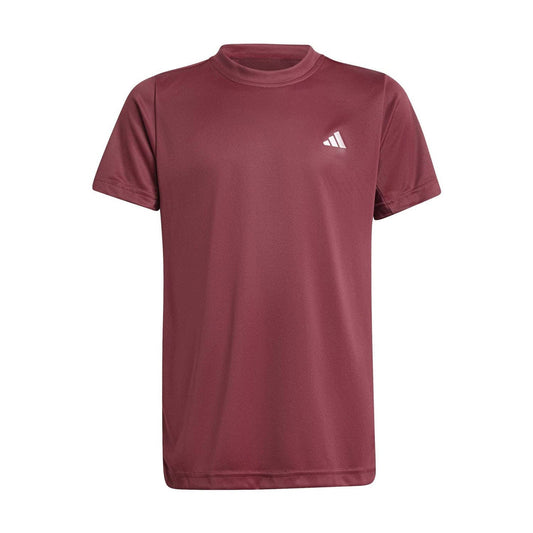 CAMISETA ADIDAS B CLUB KQJ42 JUNIOR ROJO