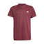 CAMISETA ADIDAS B CLUB KQJ42 JUNIOR ROJO