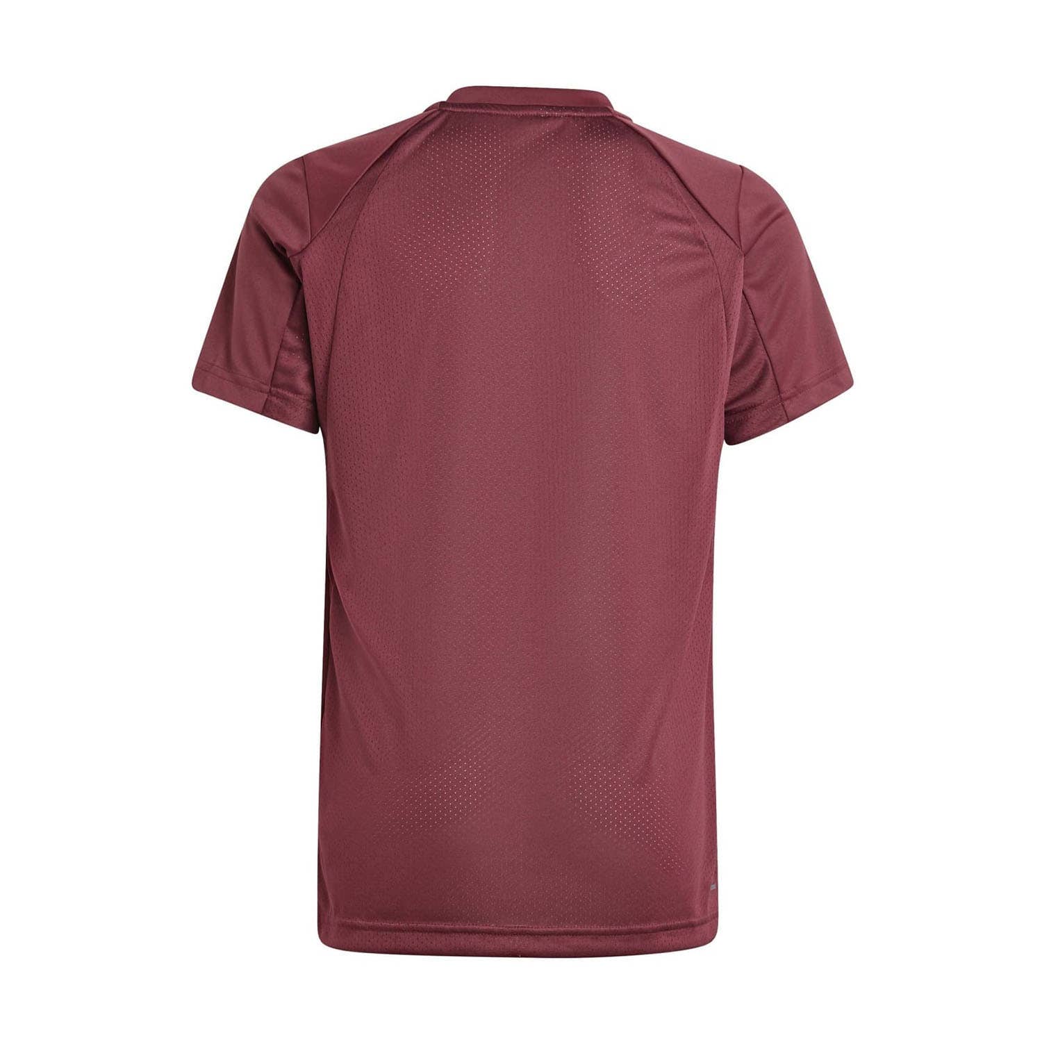 CAMISETA ADIDAS B CLUB KQJ42 JUNIOR ROJO