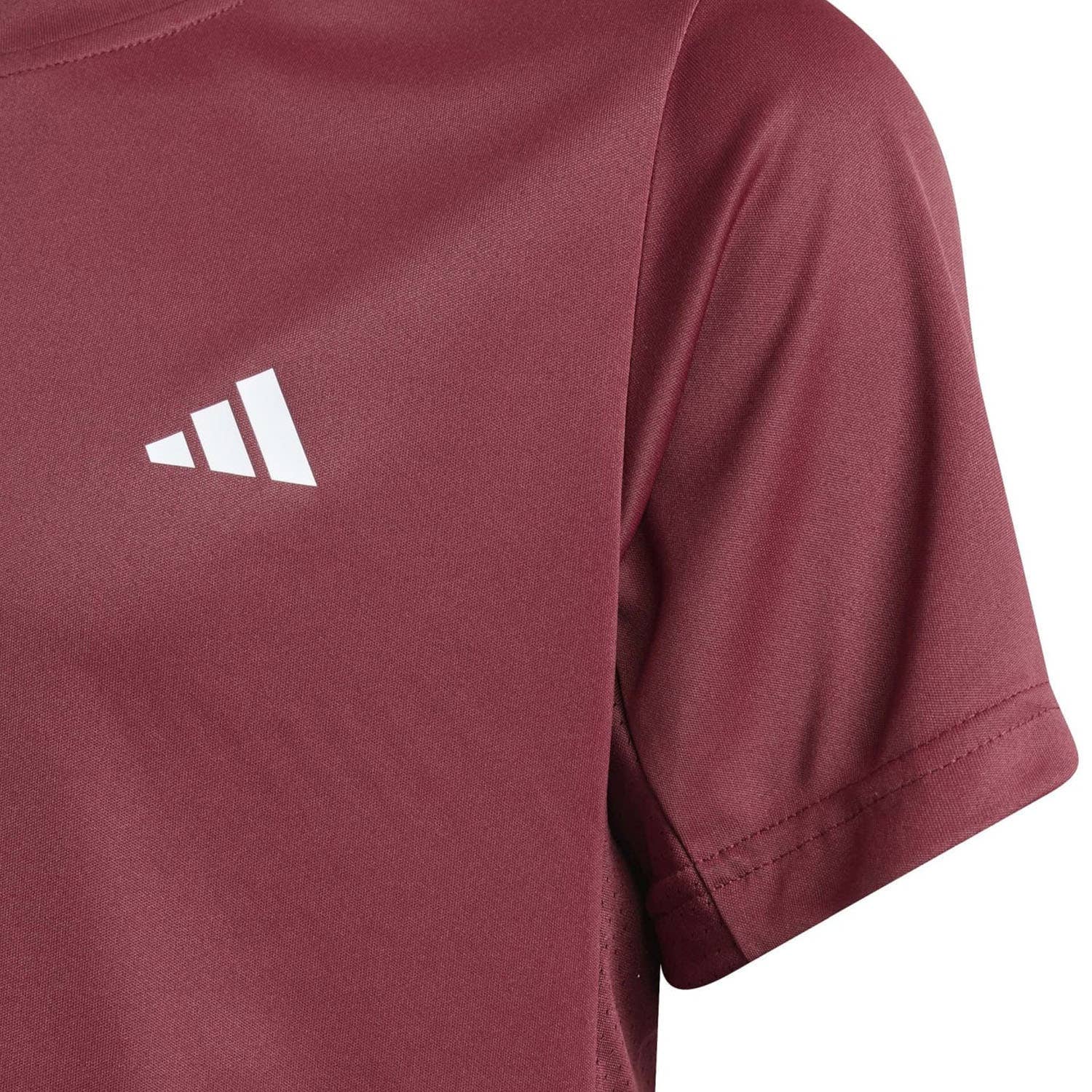 CAMISETA ADIDAS B CLUB KQJ42 JUNIOR ROJO
