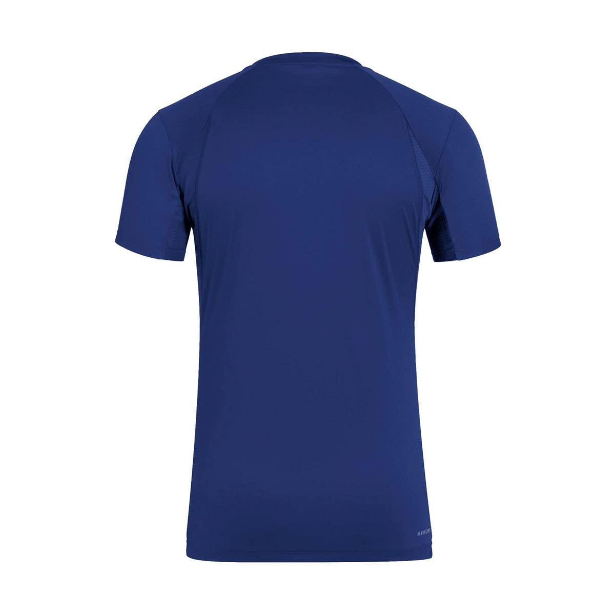 CAMISETA ADIDAS CLUB 3 STRIPRES KUE82 HOMBRE AZUL OSCURO