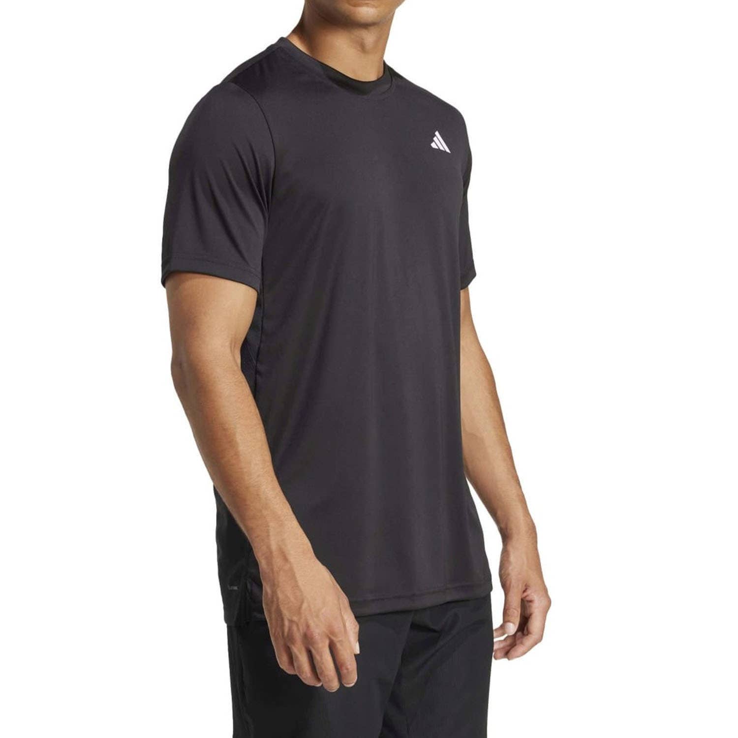 CAMISETA ADIDAS CLUB KUE70 HOMBRE NEGRO