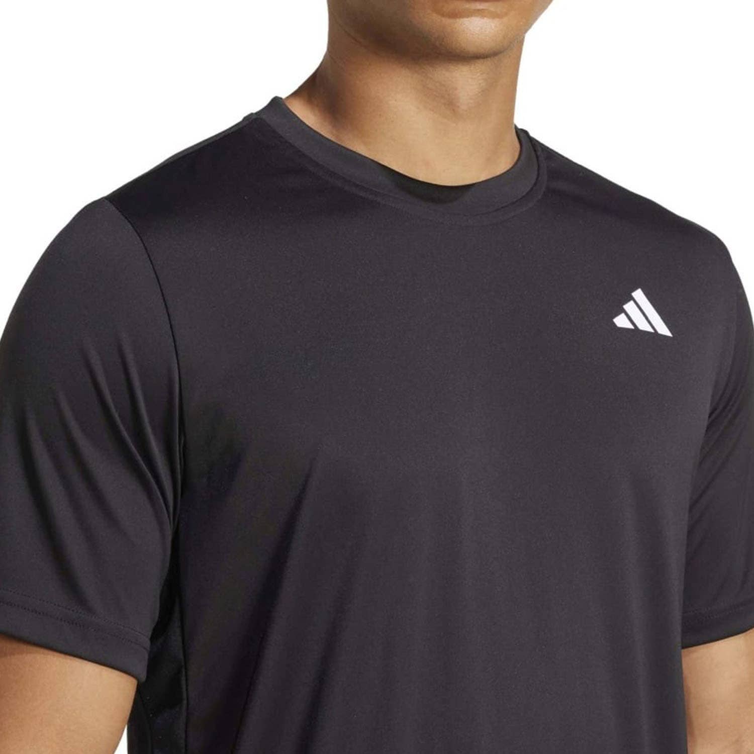 CAMISETA ADIDAS CLUB KUE70 HOMBRE NEGRO