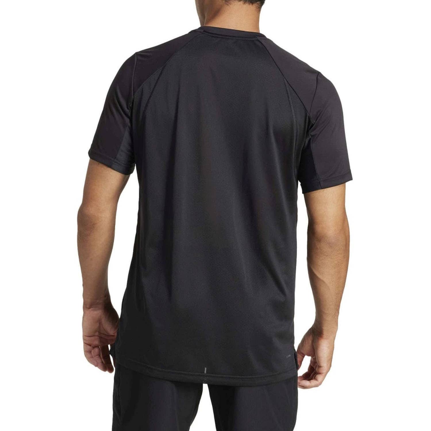 CAMISETA ADIDAS CLUB KUE70 HOMBRE NEGRO