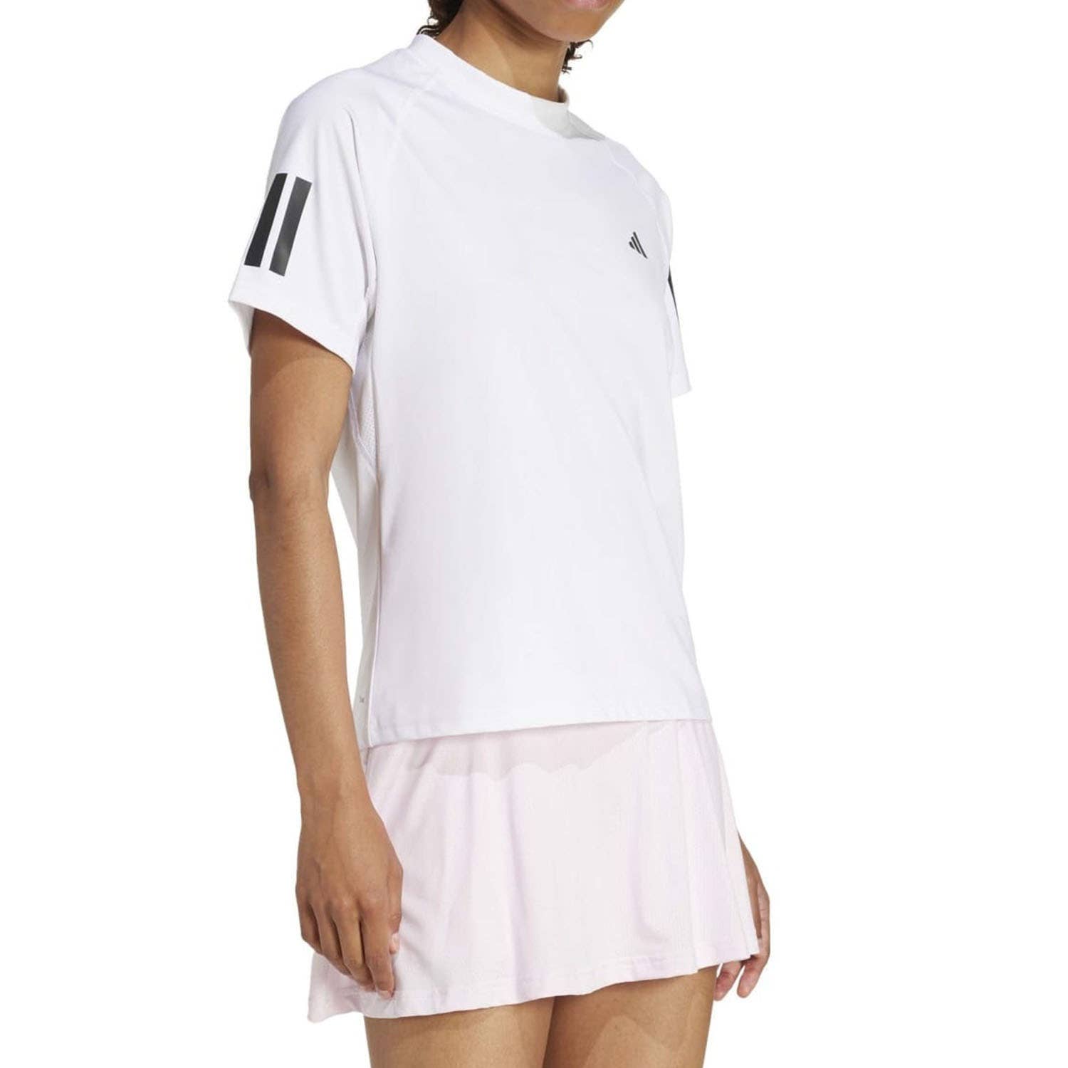 CAMISETA ADIDAS CLUB MUJER BLANCO