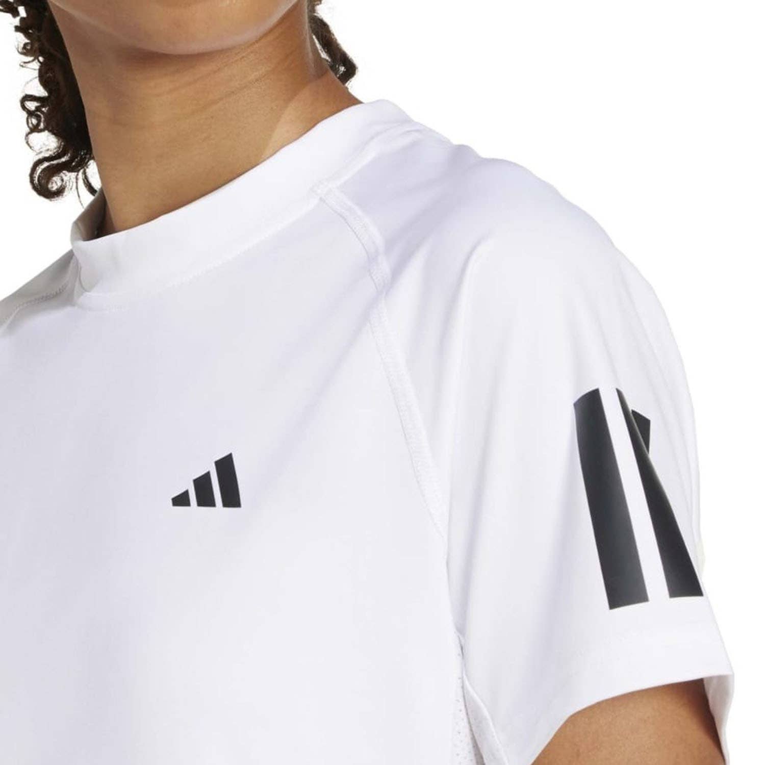 CAMISETA ADIDAS CLUB MUJER BLANCO