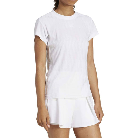 CAMISETA ADIDAS FREELIFT KVG94 MUJER BLANCO