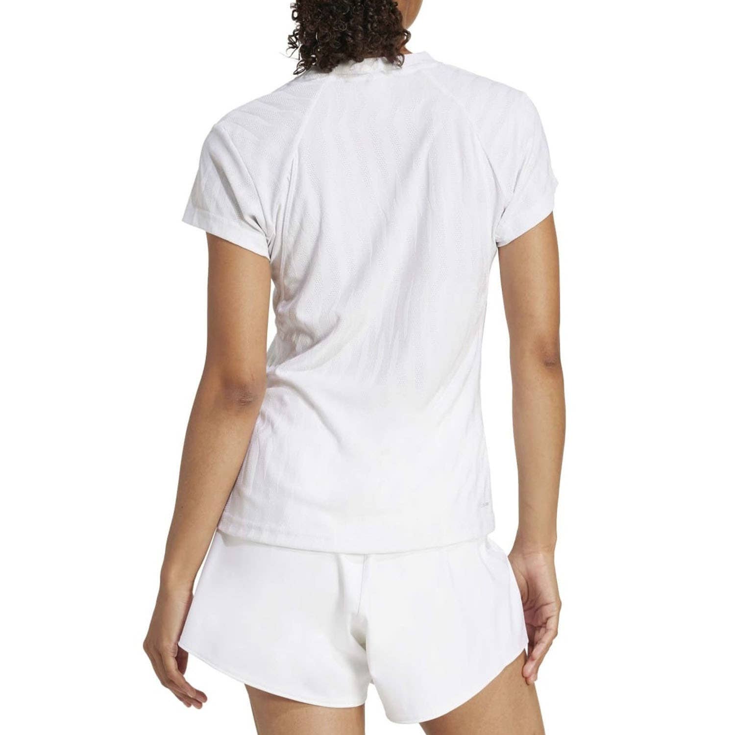 CAMISETA ADIDAS FREELIFT KVG94 MUJER BLANCO