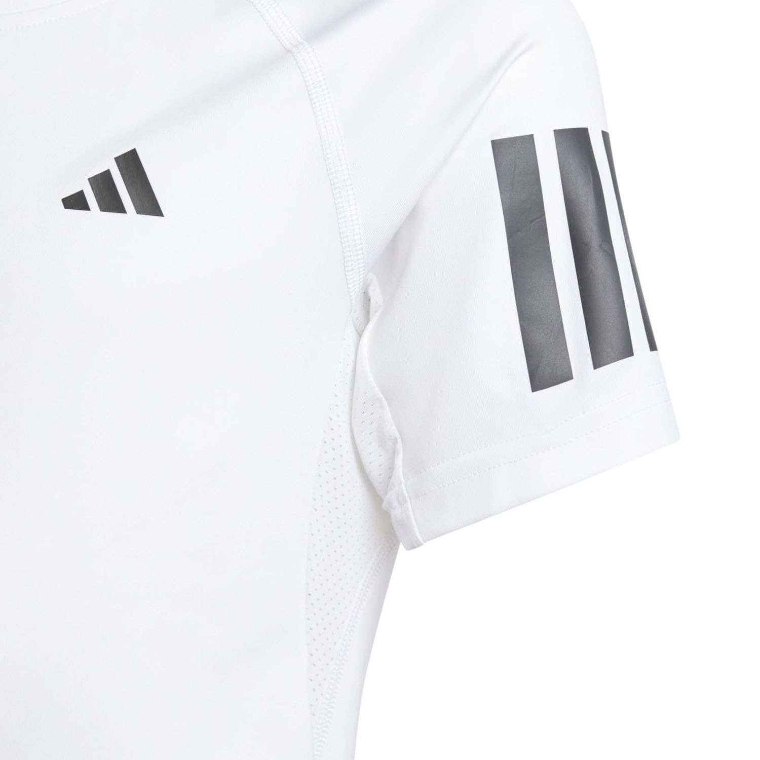 CAMISETA ADIDAS G CLUB KPL27 JUNIOR BLANCO