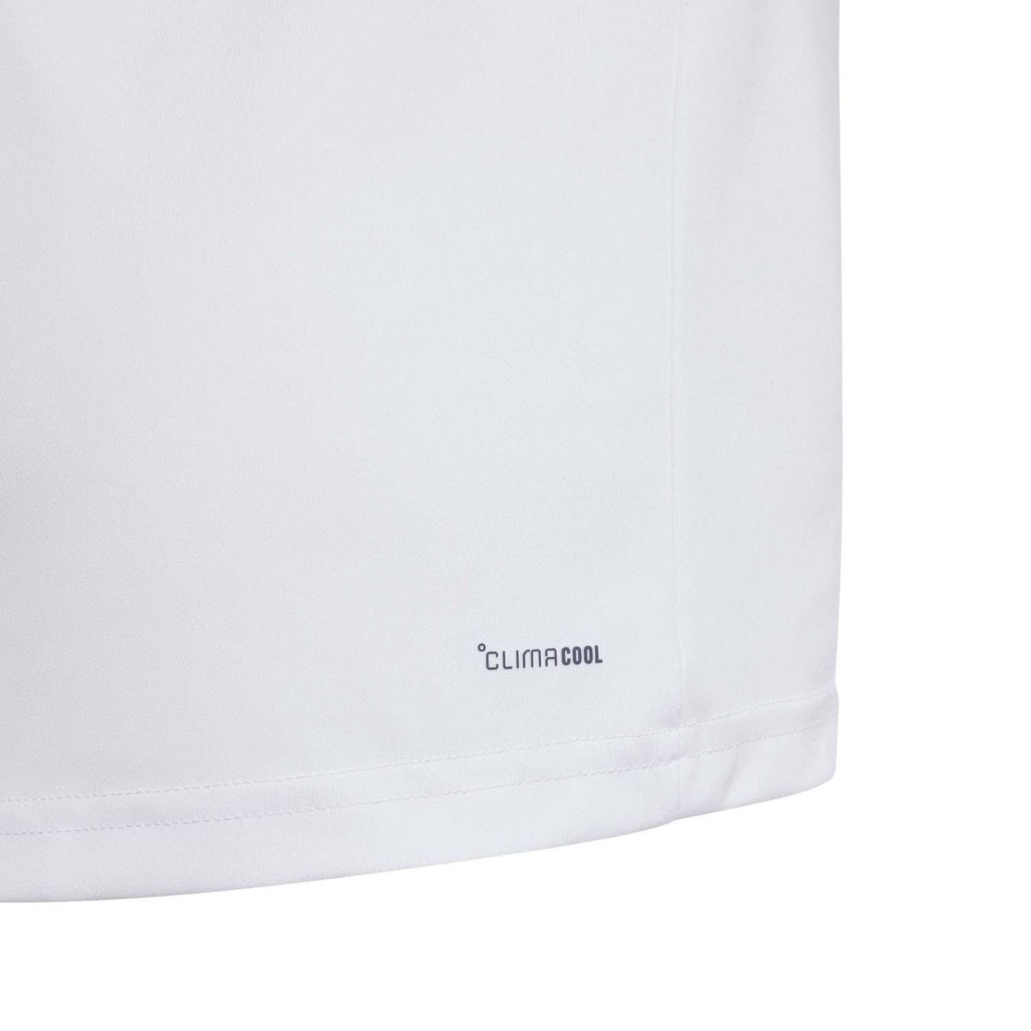 CAMISETA ADIDAS G CLUB KPL27 JUNIOR BLANCO