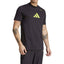 CAMISETA ADIDAS GRAPHIC KME04 HOMBRE NEGRO