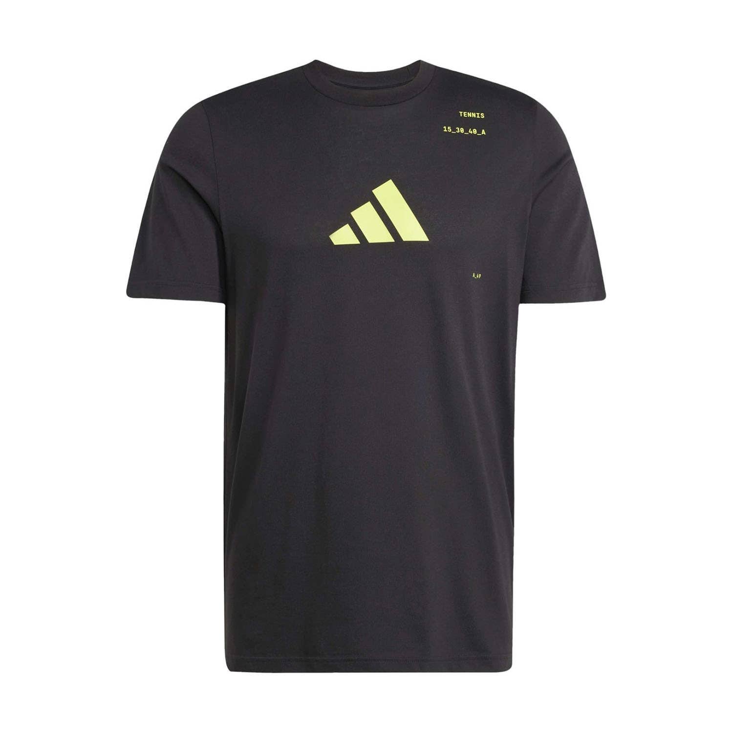 CAMISETA ADIDAS GRAPHIC KME04 HOMBRE NEGRO