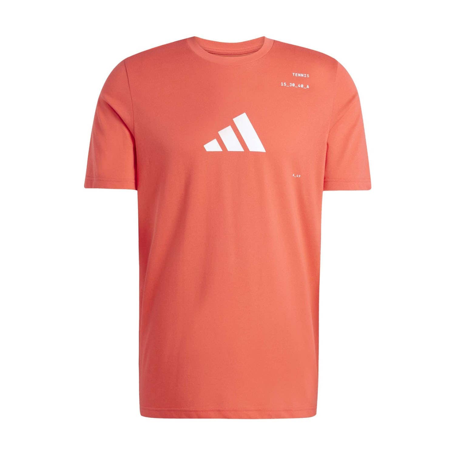 CAMISETA ADIDAS GRAPHIC KME04 HOMBRE CORAL