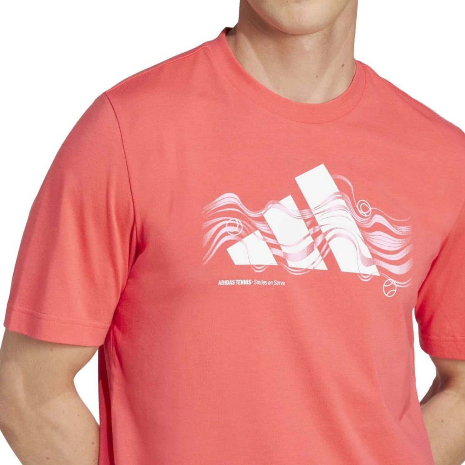 CAMISETA ADIDAS GRAPHIC HOMBRE