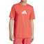 CAMISETA ADIDAS PADEL G HOMBRE CORAL