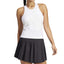 CAMISETA TIRANTES ADIDAS CLIMACOOL LOGO KVG89 MUJER BLANCO