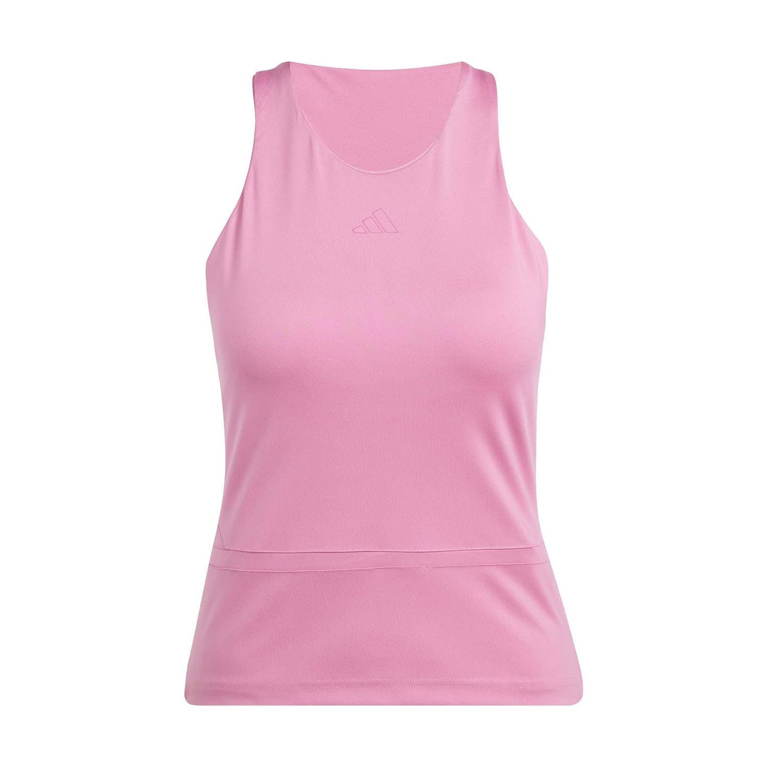 CAMISETA TIRANTES ADIDAS CLIMACOOL LOGO KVG89 MUJER ROSA