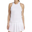 CAMISETA TIRANTES ADIDAS CLUB KVG98 MUJER BLANCO