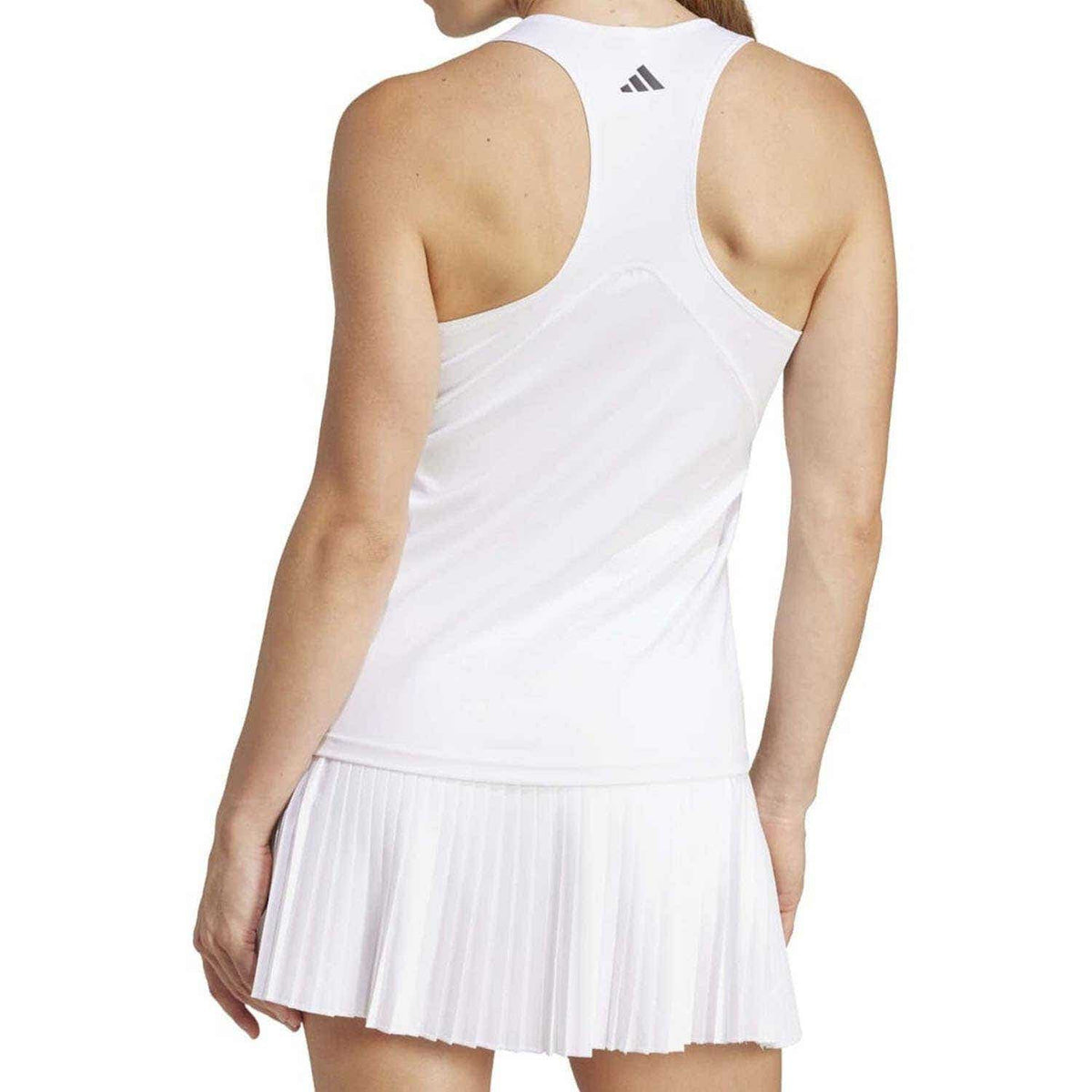 CAMISETA TIRANTES ADIDAS CLUB KVG98 MUJER BLANCO