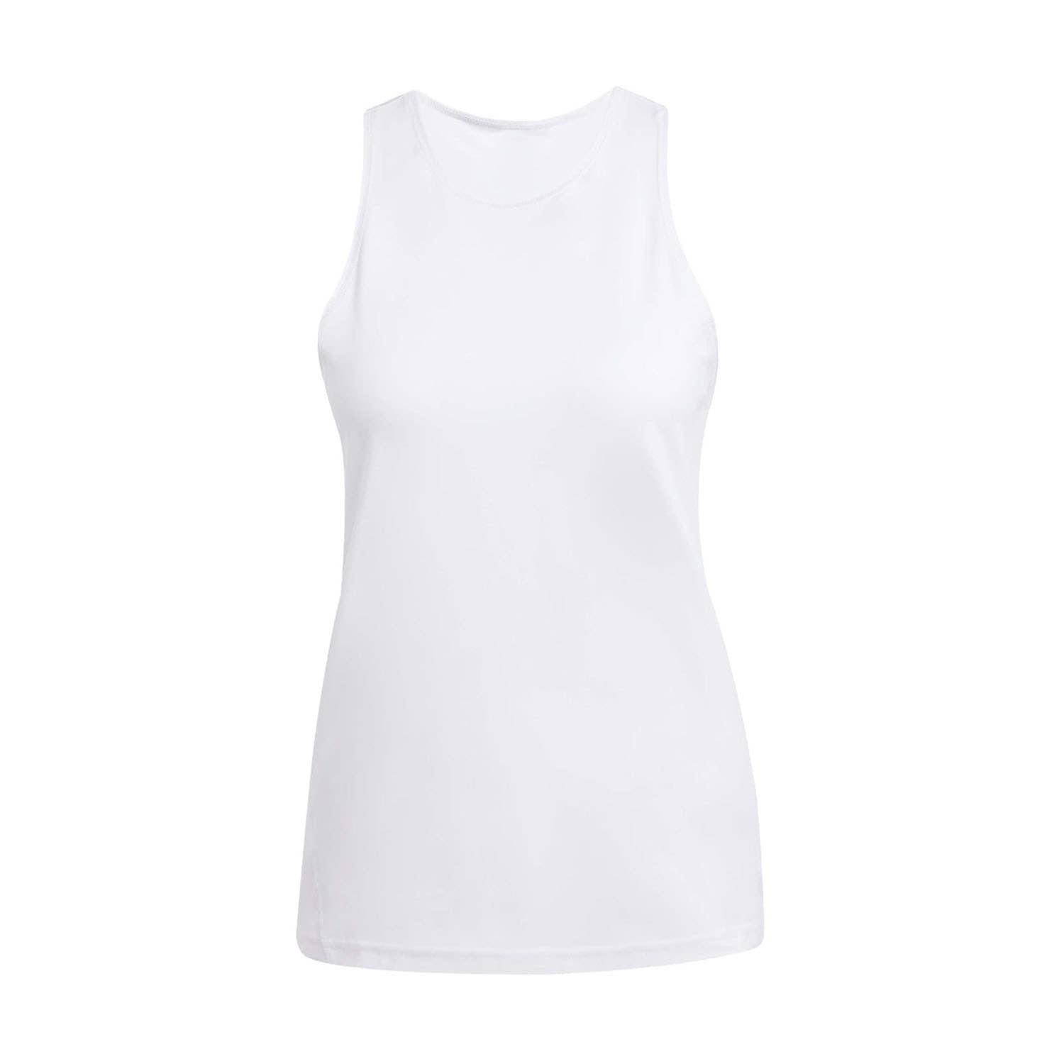 CAMISETA TIRANTES ADIDAS CLUB KVG98 MUJER BLANCO