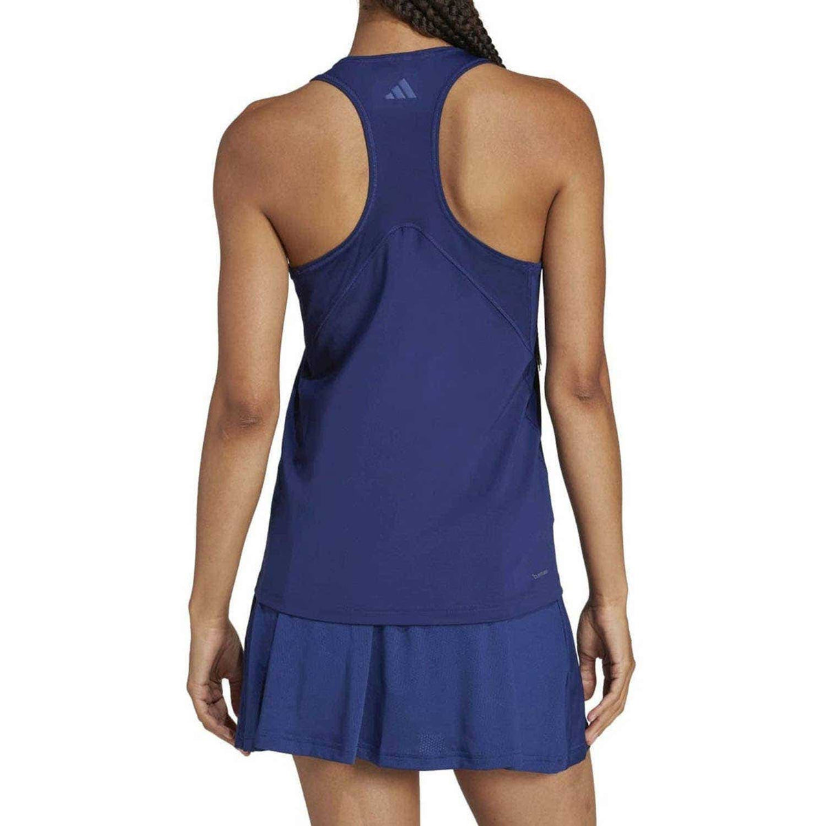 CAMISETA TIRANTES ADIDAS CLUB KVG98 MUJER AZUL MARINO