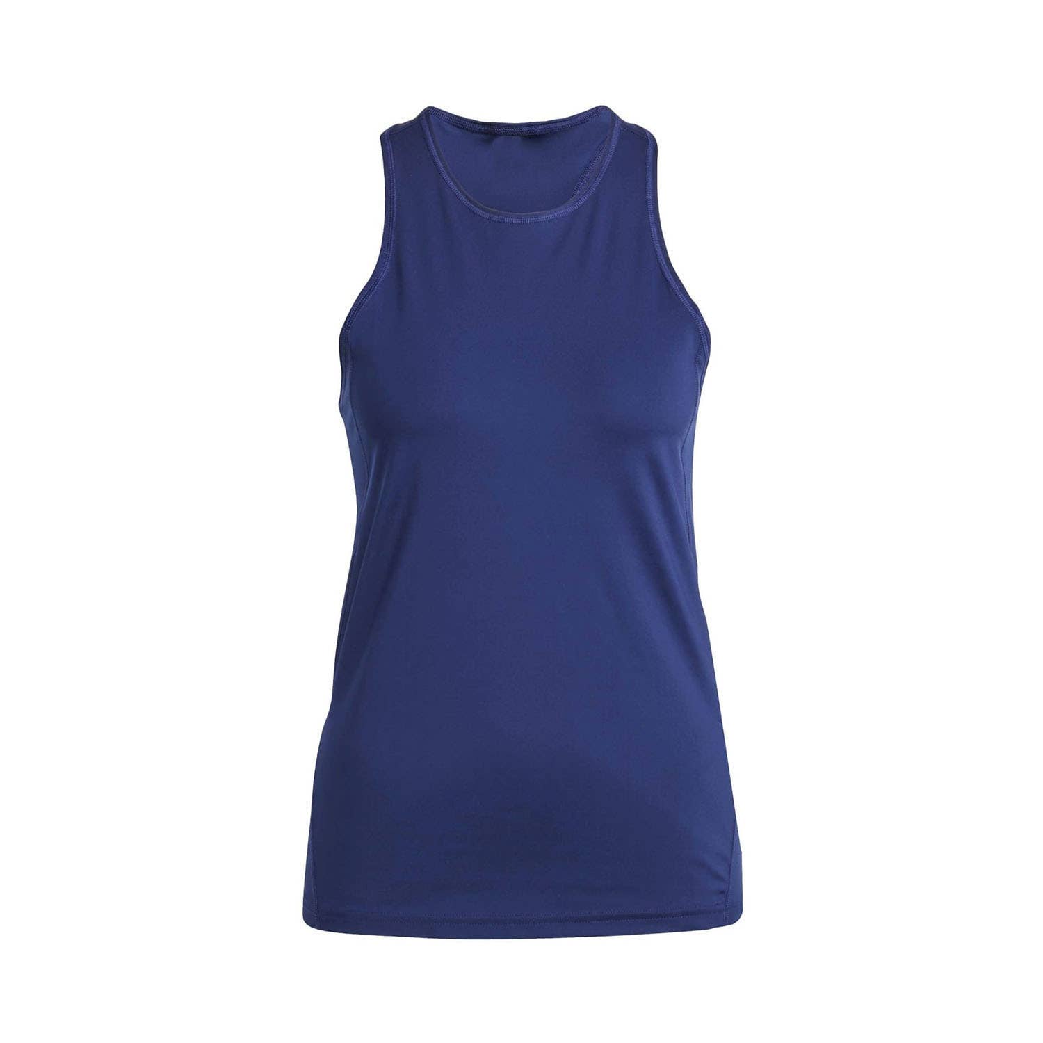 CAMISETA TIRANTES ADIDAS CLUB KVG98 MUJER AZUL MARINO