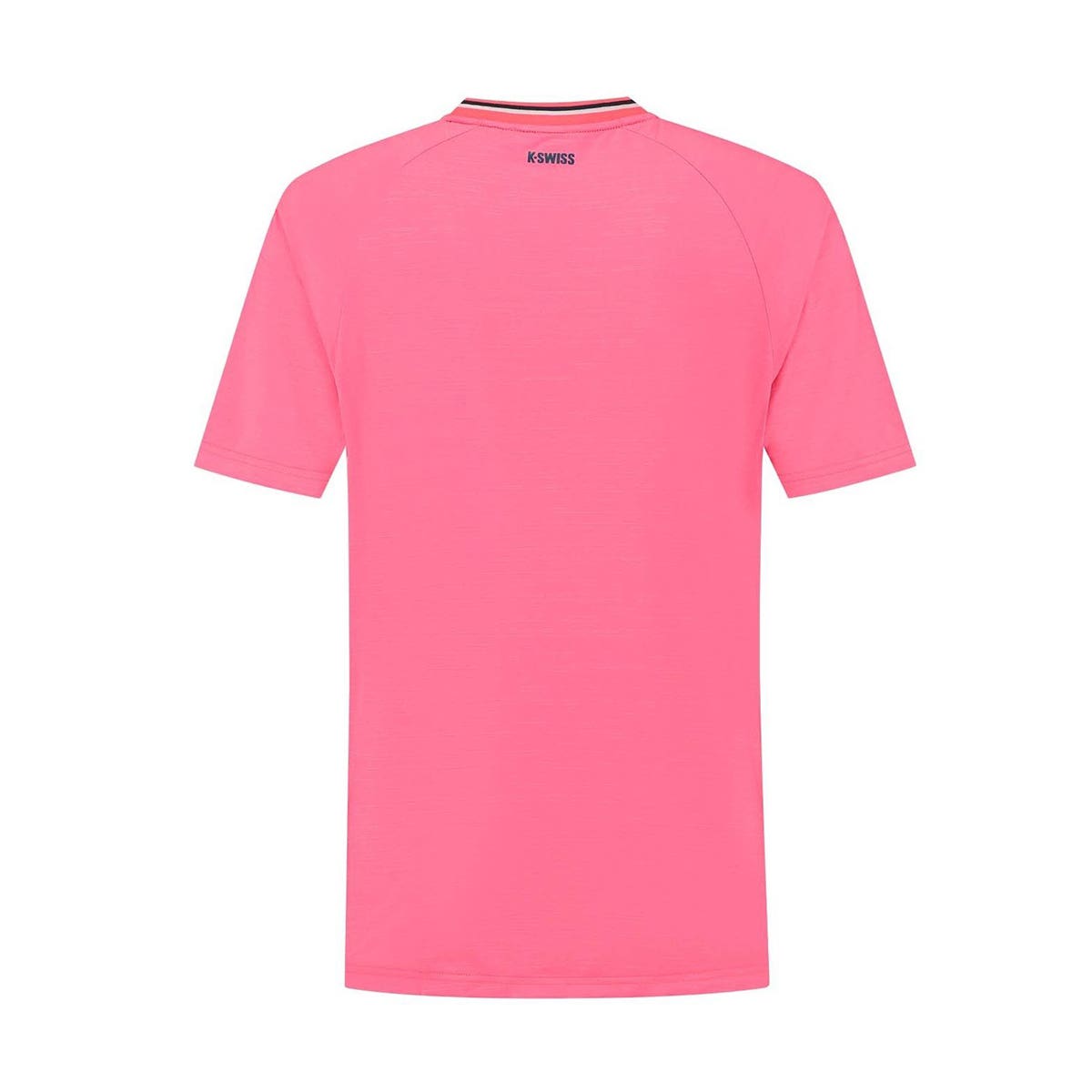 CAMISETA KSWISS HYPERCOURT MELANGE 3 PINK