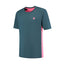 CAMISETA KSWISS HYPERCOURT MIX MELANGE CREW ROSA