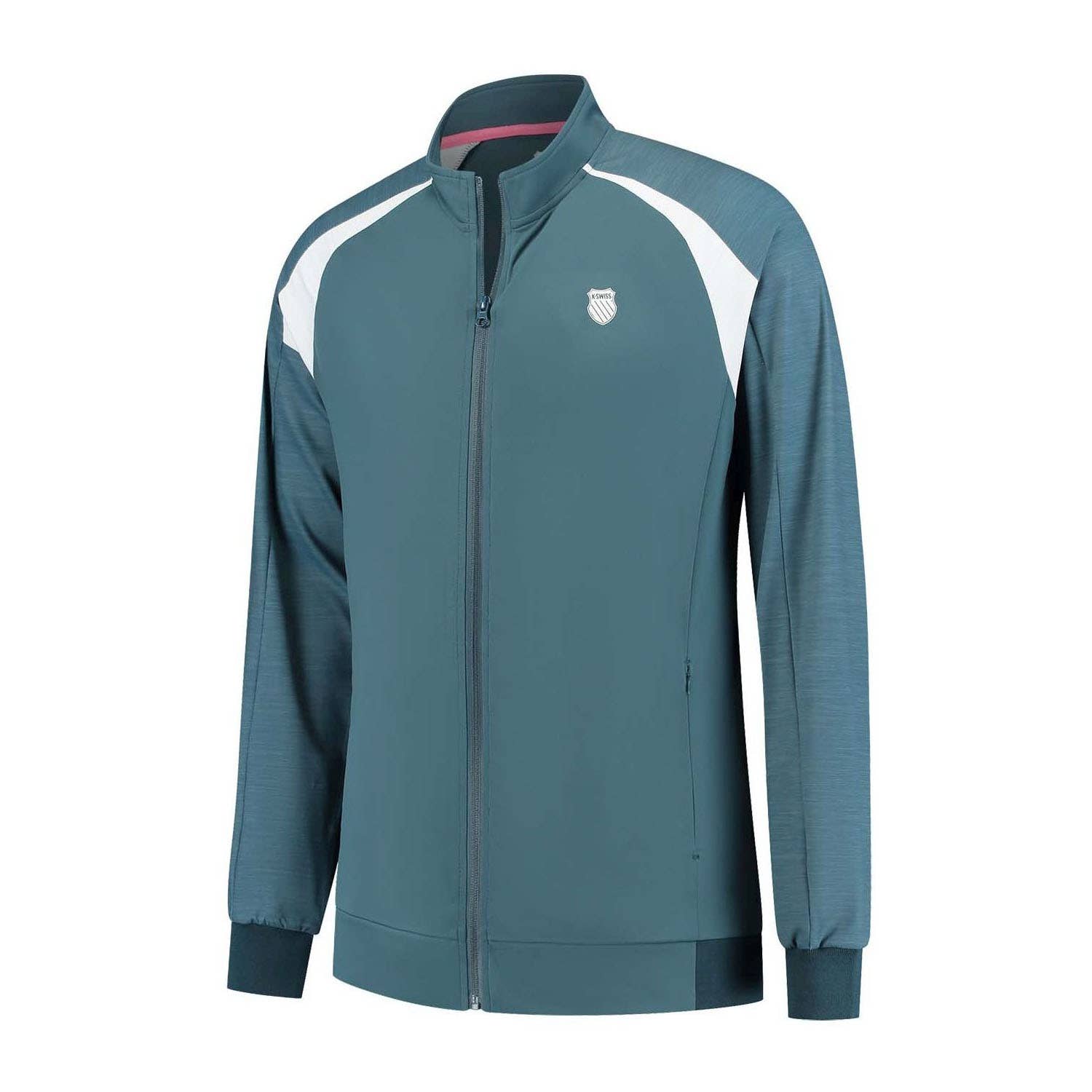 CHAQUETA CHANDAL KSWISS HYPERCOURT 7 1010953