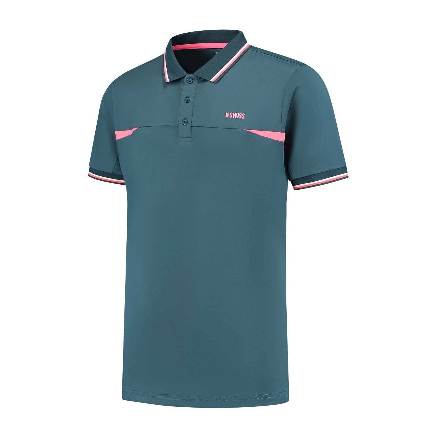 POLO KSWISS HYPERCOURT 7 1010947 GRIS