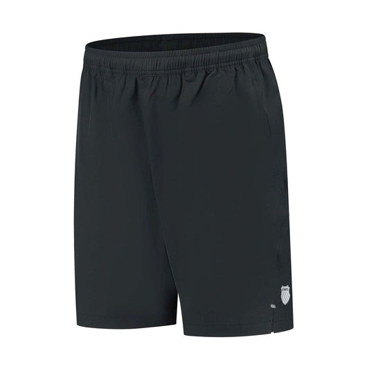 SHORT KSWISS HYPERCOURT 7 INCH 2 NEGRO
