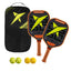 PACK 2UDS. PICKLEBALL FORTUM 1.0 + 4 UDS BOLAS DROPSHOT OUTDOOR