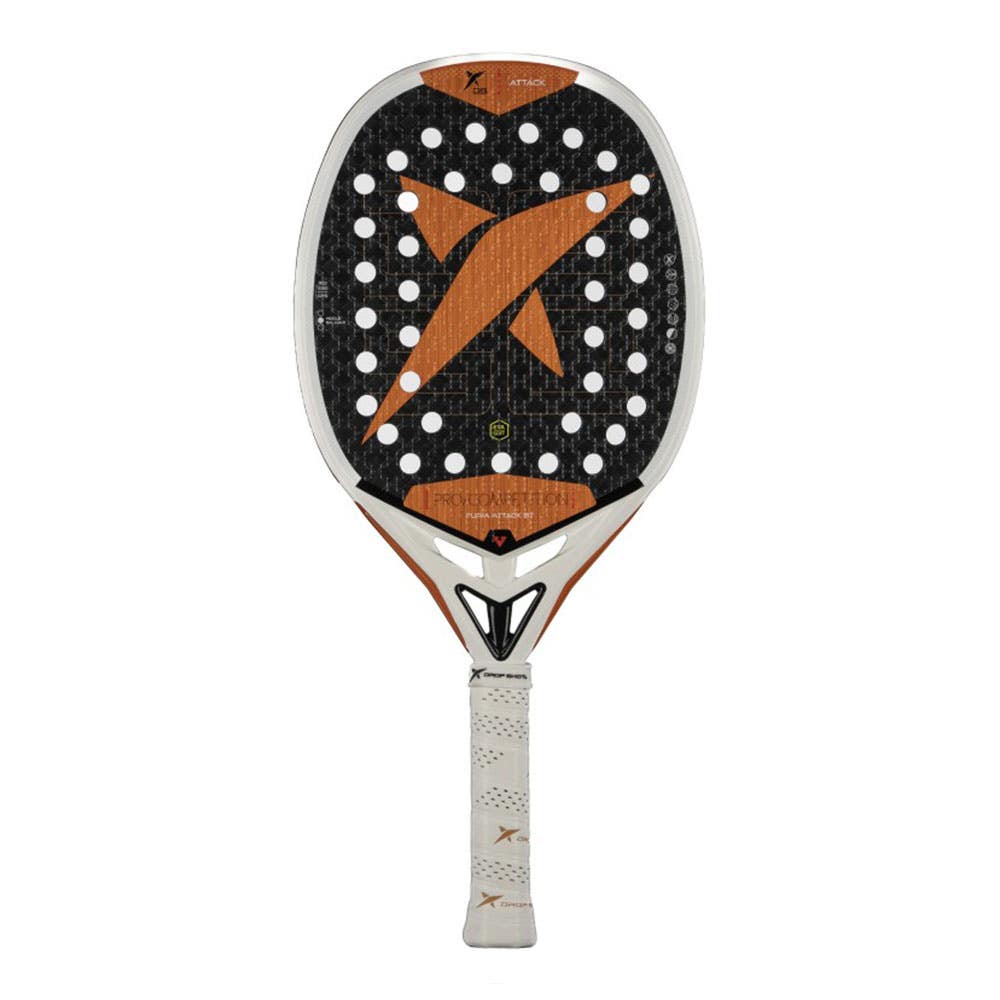 BEACHTENNIS DROPSHOT CONQUEROR 13 CONFORT