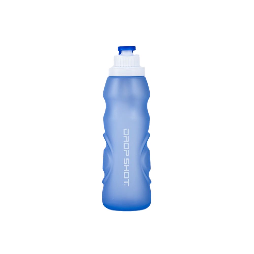 BOTELLA DROP SHOT AZUL