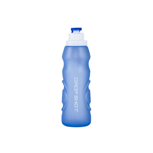 BOTELLA DROP SHOT AZUL