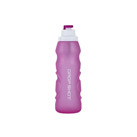BOTELLA DROP SHOT ROSA