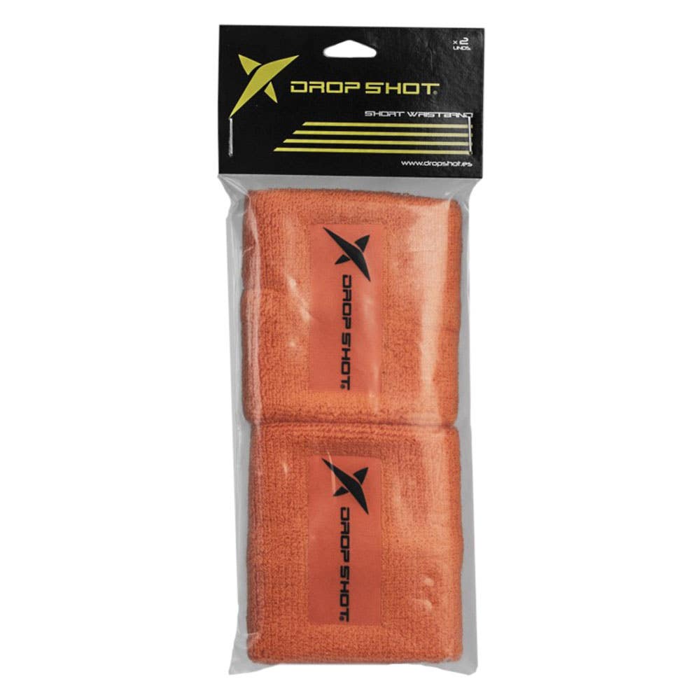 MUNEQUERA CORTA DROP SHOT NARANJA