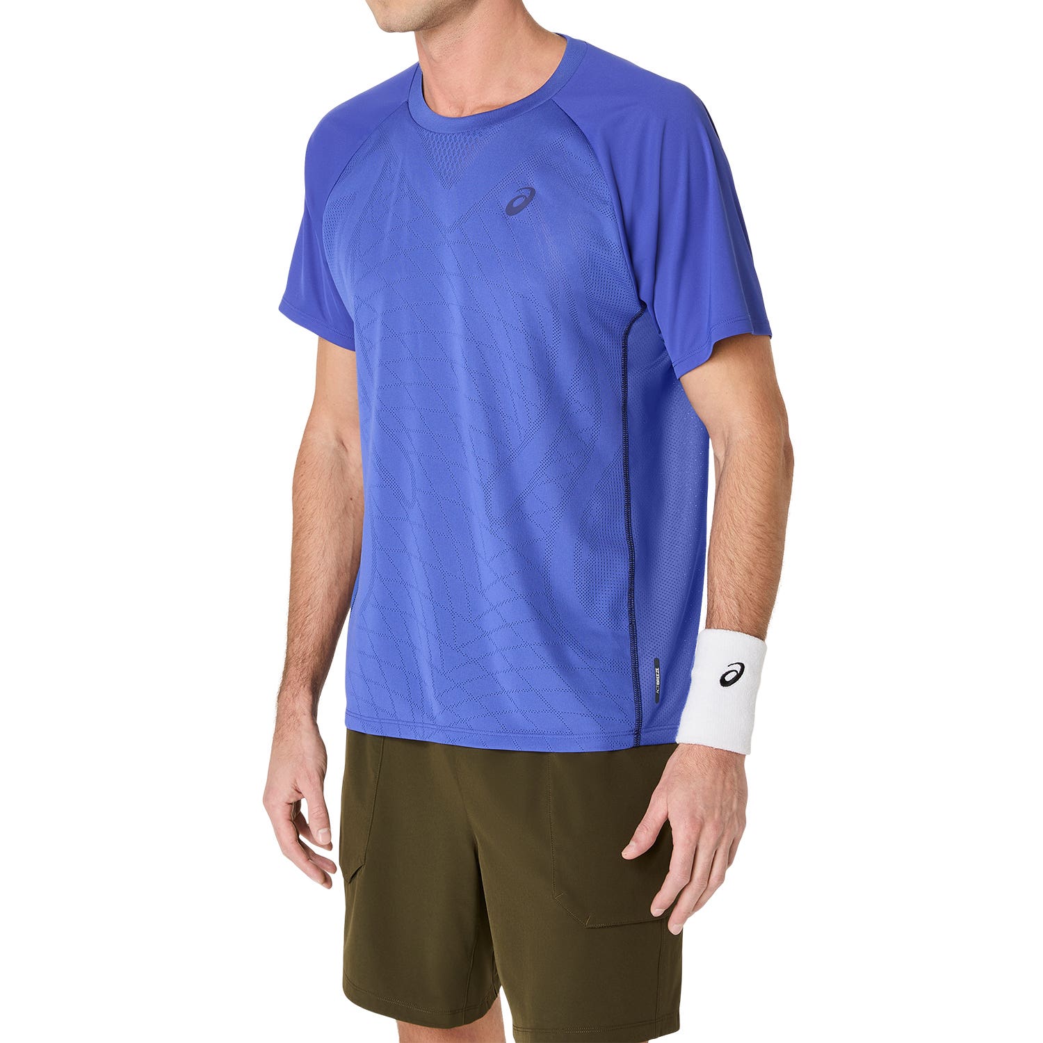 CAMISETA ASICS MATCH ACTIBREEZE