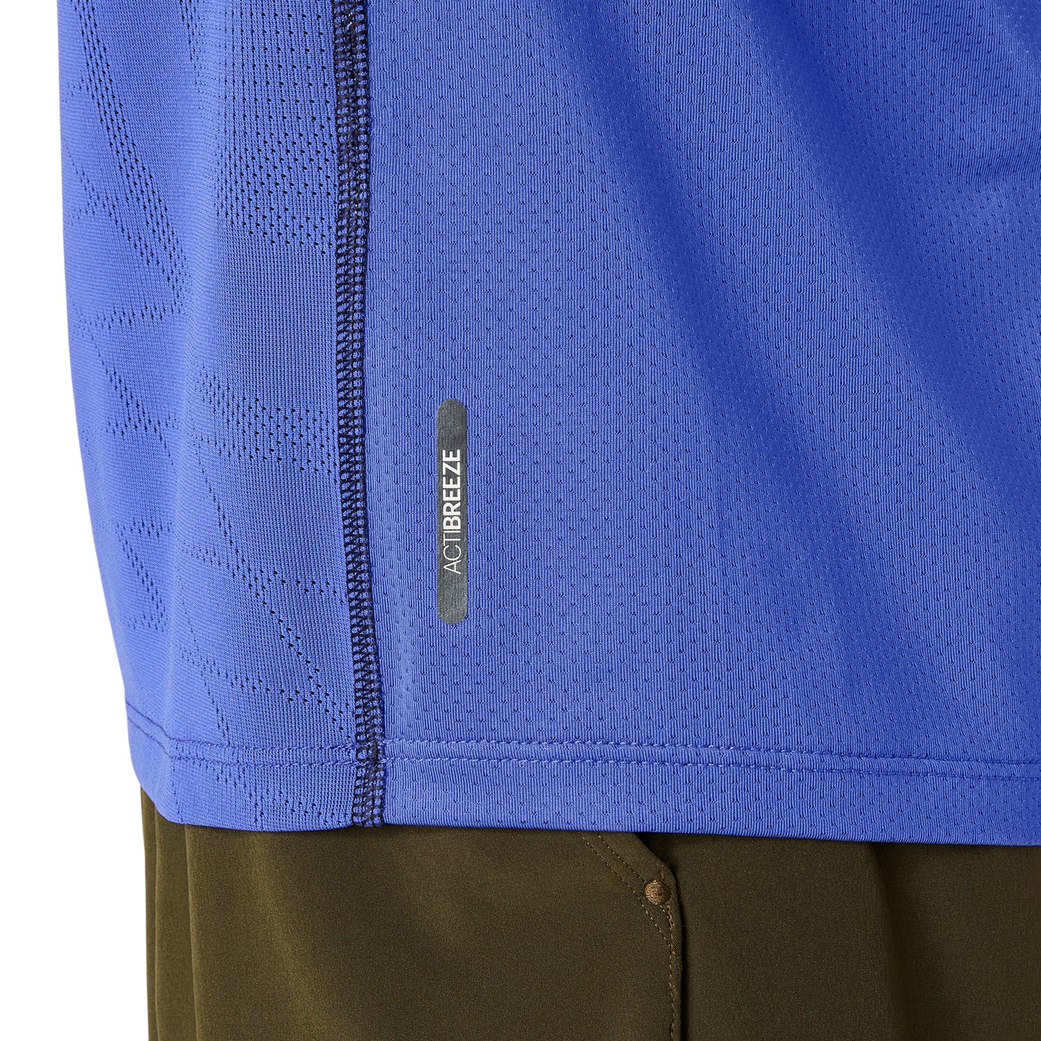 CAMISETA ASICS MATCH ACTIBREEZE