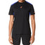 CAMISETA ASICS PADEL COURT NEGRO