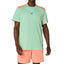 CAMISETA ASICS PADEL COURT VERDE CLARO