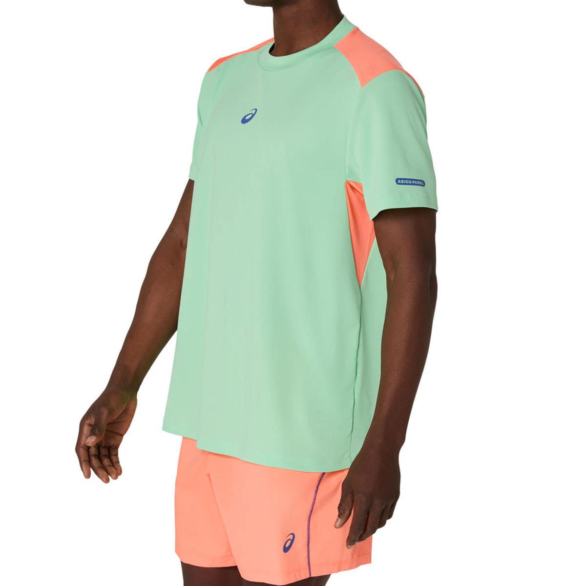 CAMISETA ASICS PADEL COURT VERDE CLARO