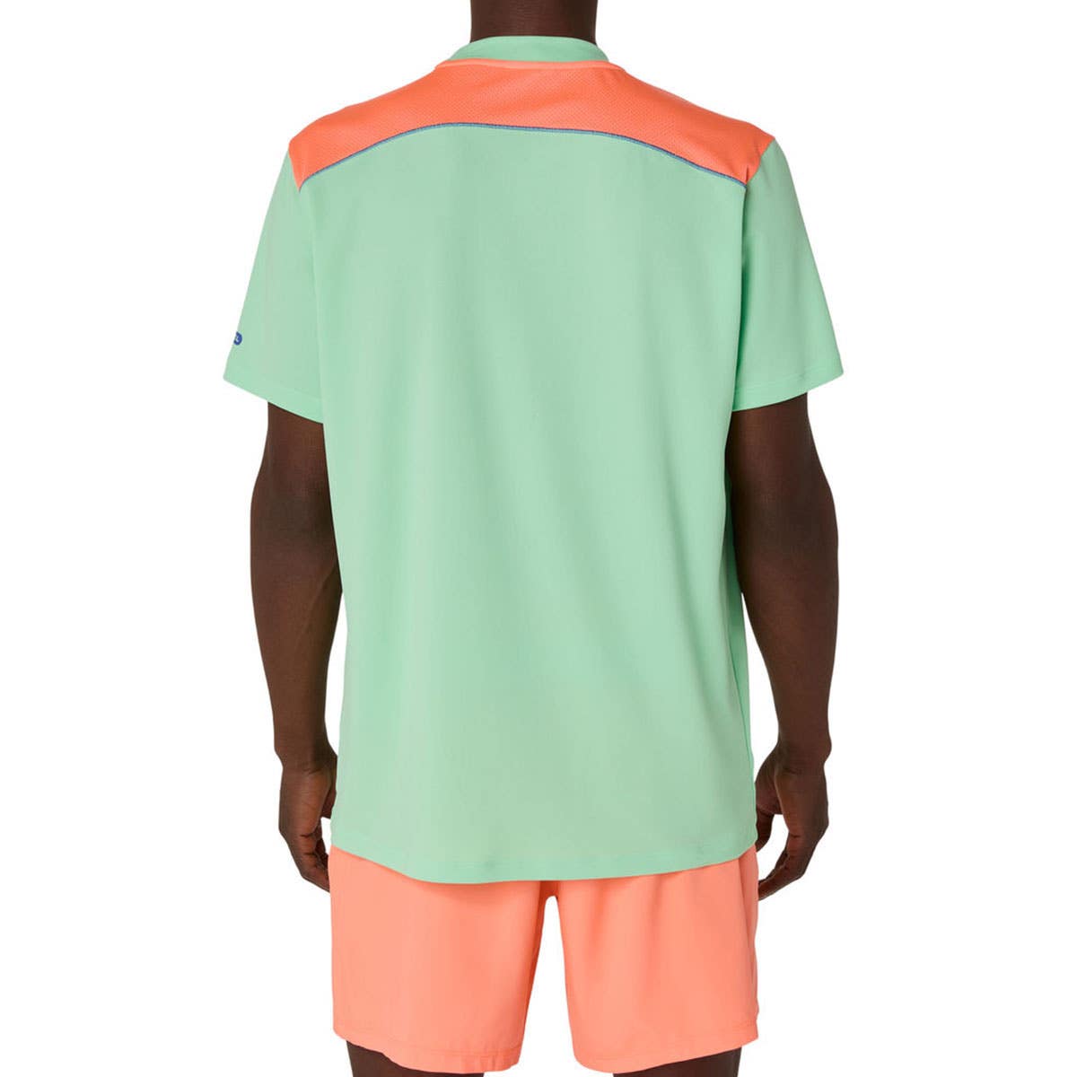 CAMISETA ASICS PADEL COURT VERDE CLARO