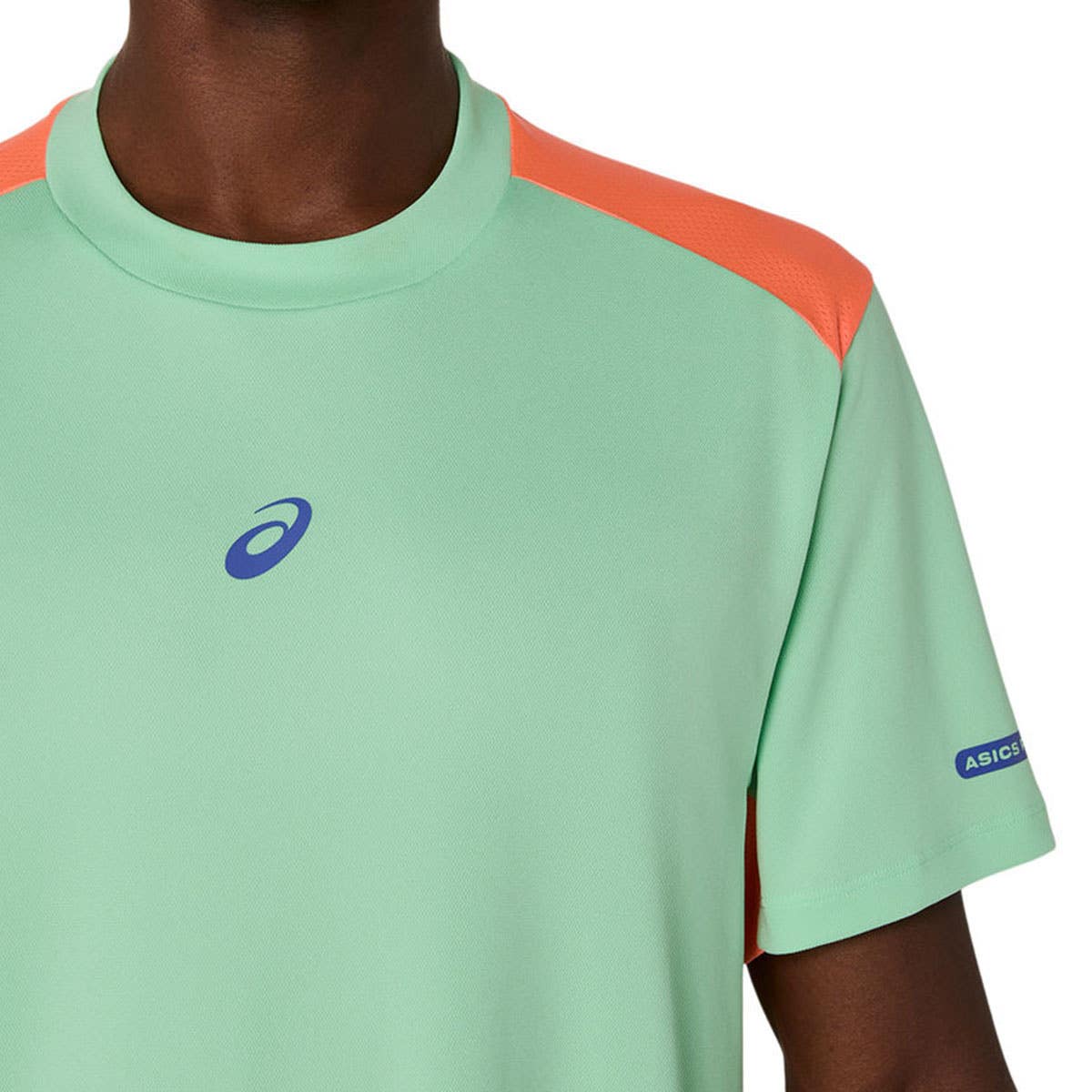 CAMISETA ASICS PADEL COURT VERDE CLARO